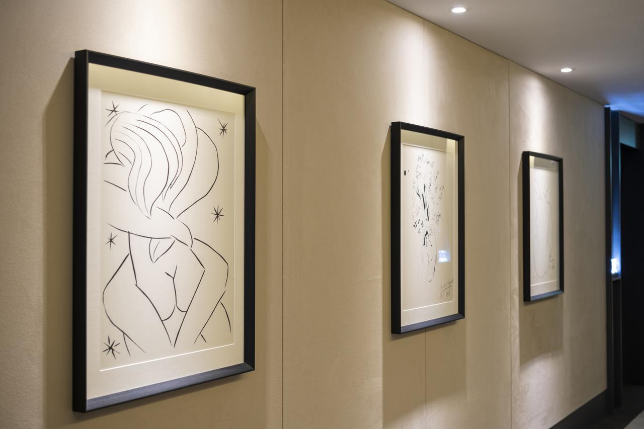 Brown-Dot Hotel Shinho Busan Extérieur photo