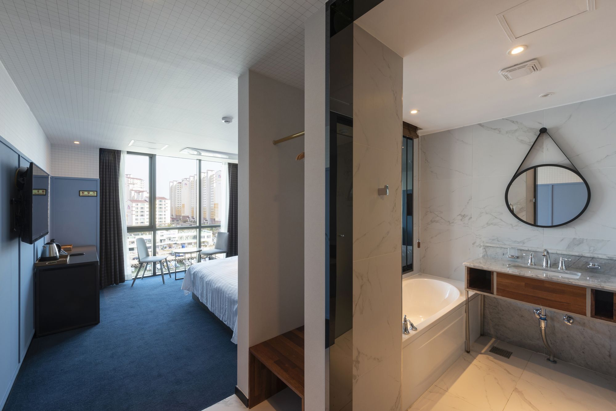 Brown-Dot Hotel Shinho Busan Extérieur photo