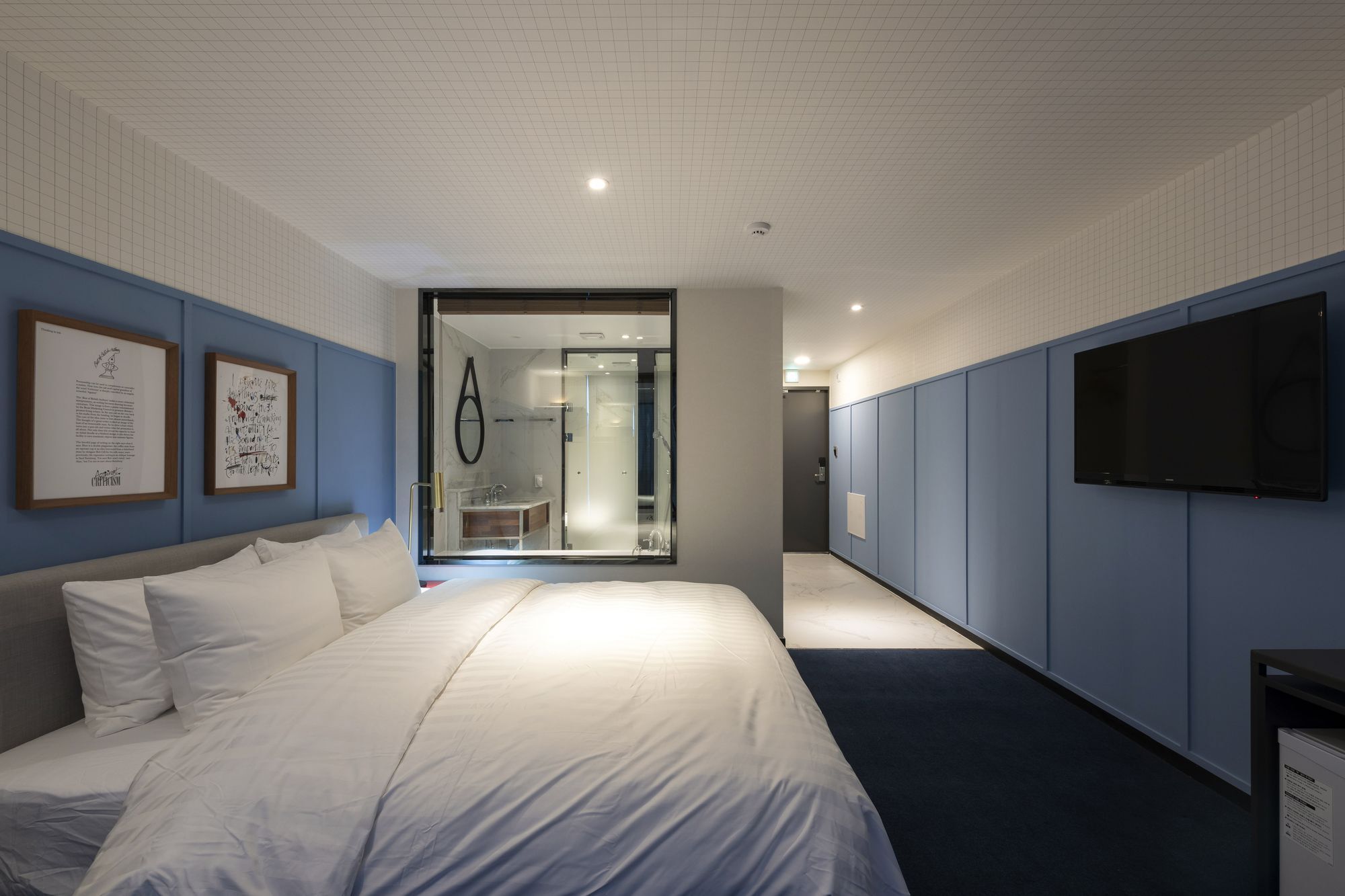 Brown-Dot Hotel Shinho Busan Extérieur photo