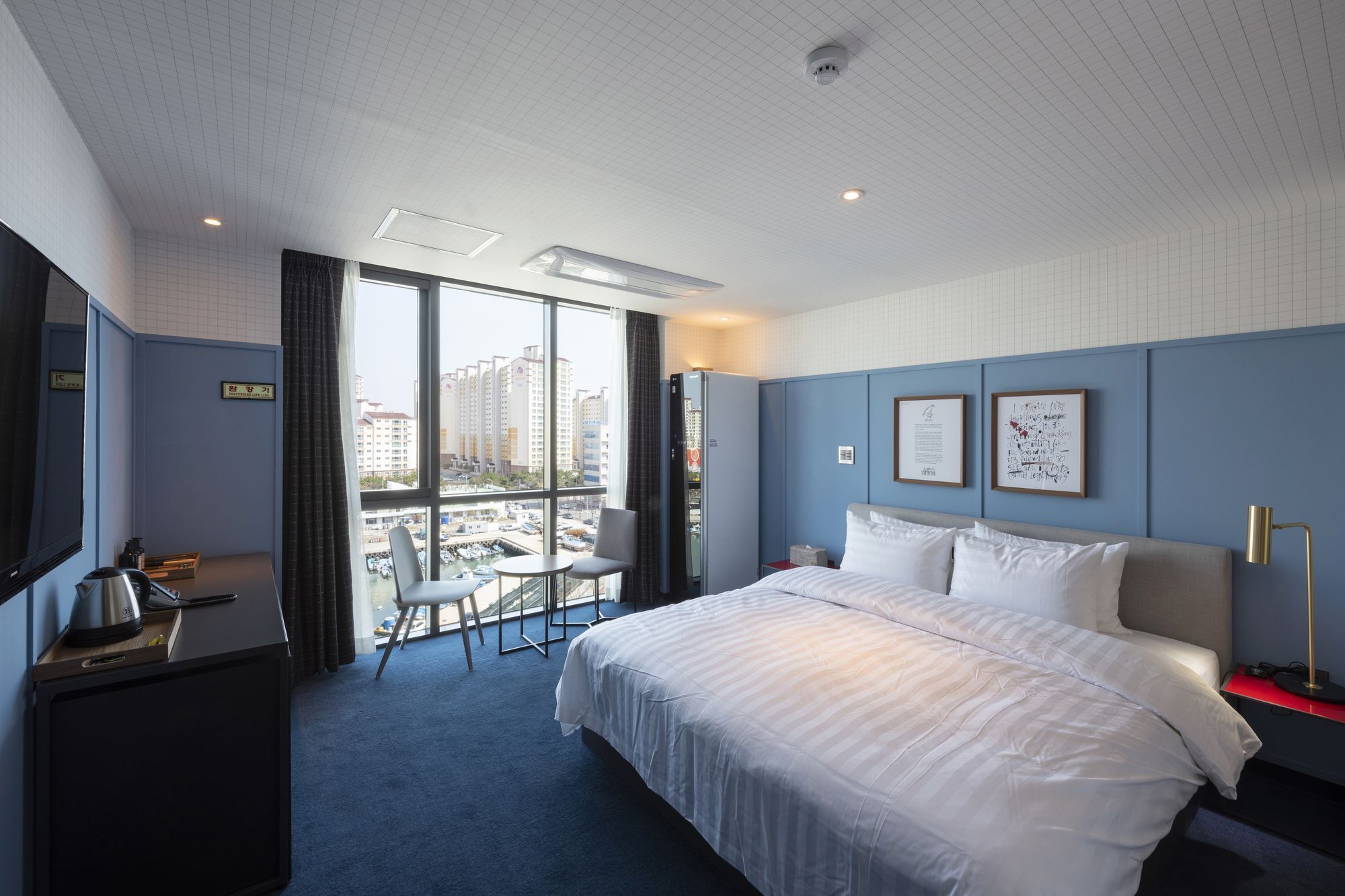 Brown-Dot Hotel Shinho Busan Extérieur photo