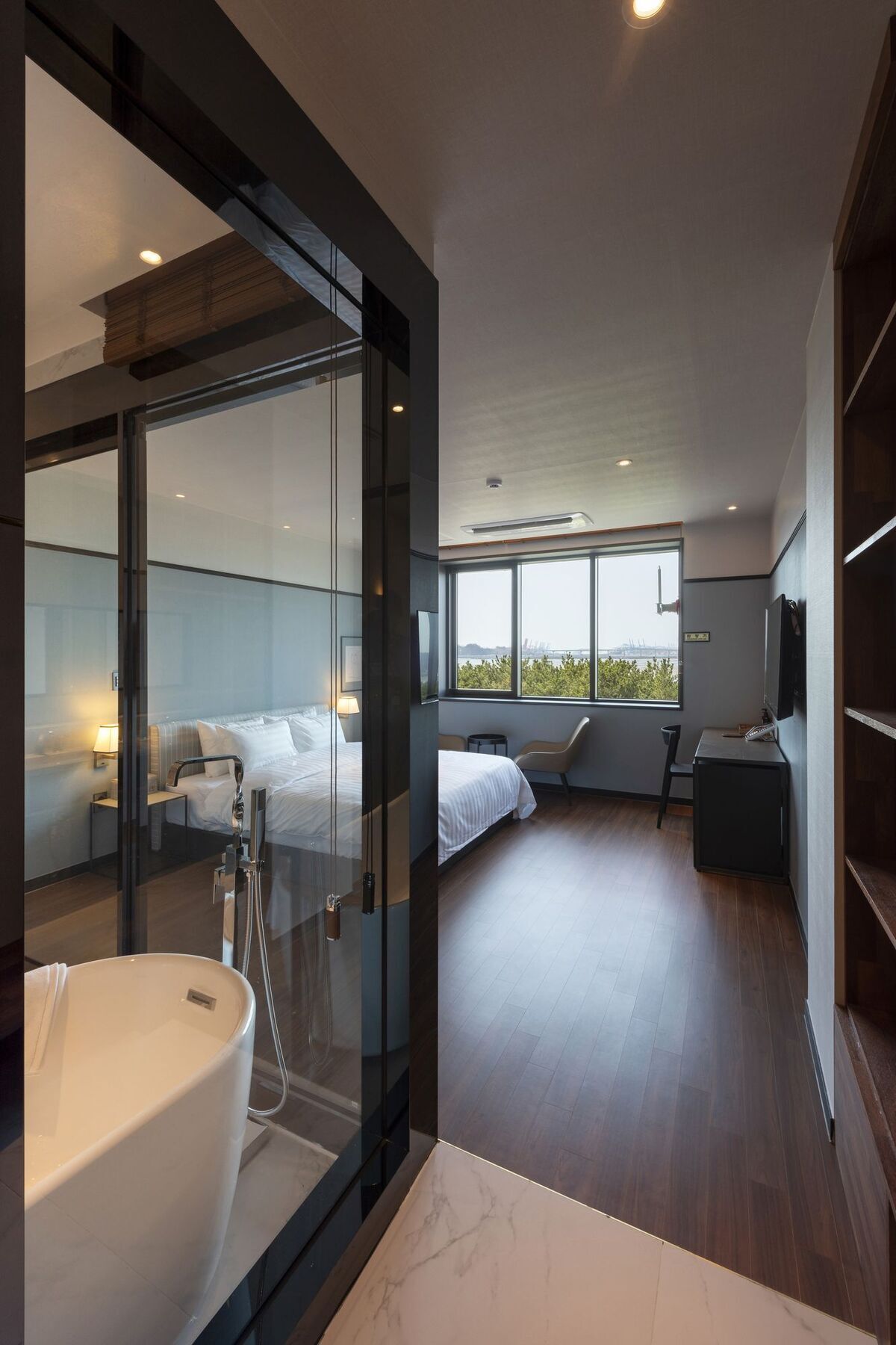 Brown-Dot Hotel Shinho Busan Extérieur photo