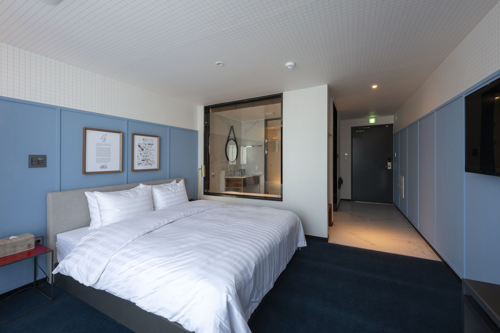 Brown-Dot Hotel Shinho Busan Extérieur photo